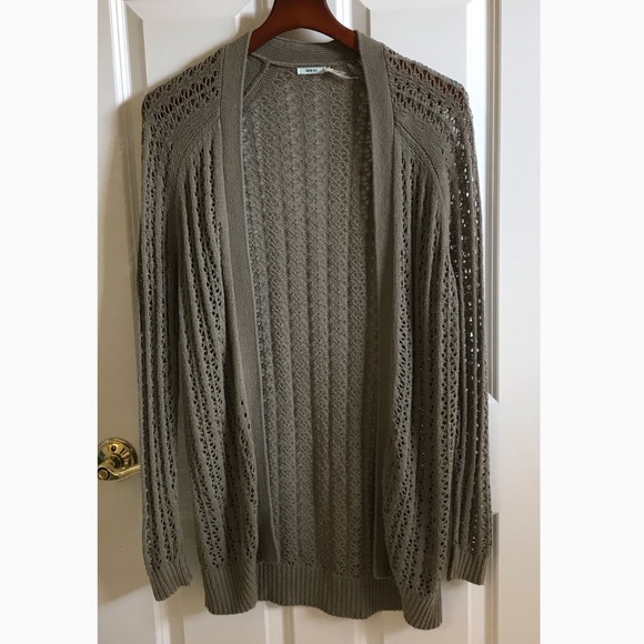 Kimchi blue/UO Loose knit long cardigan - Picture 2 of 6